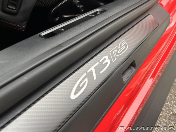 Porsche 911 GT3 RS 2024