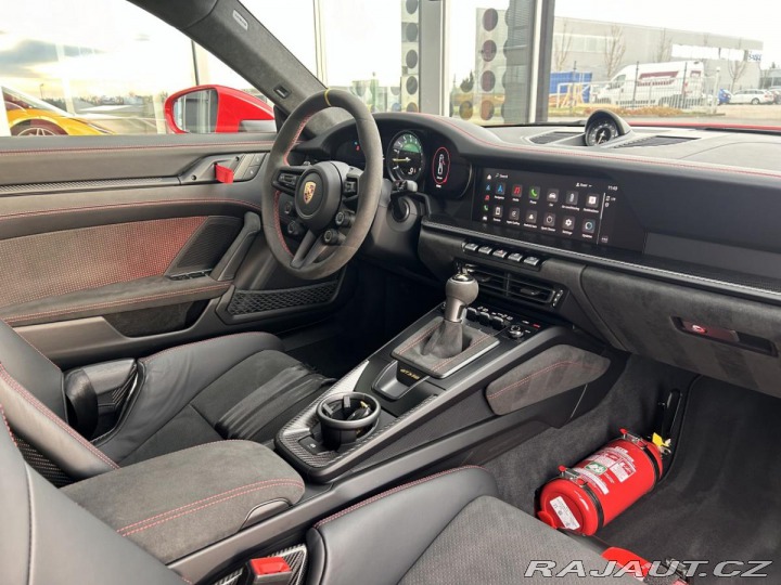 Porsche 911 GT3 RS 2024