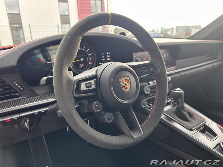 Porsche 911 GT3 RS 2024