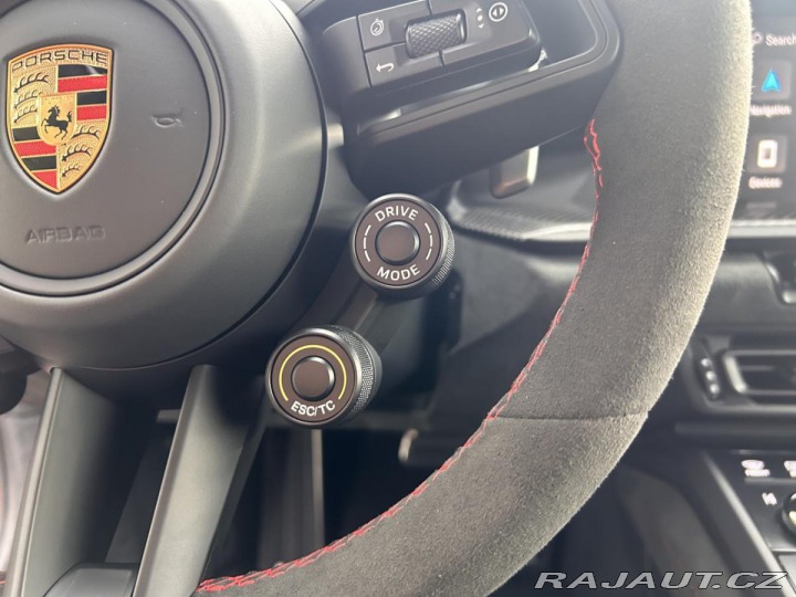 Porsche 911 GT3 RS 2024