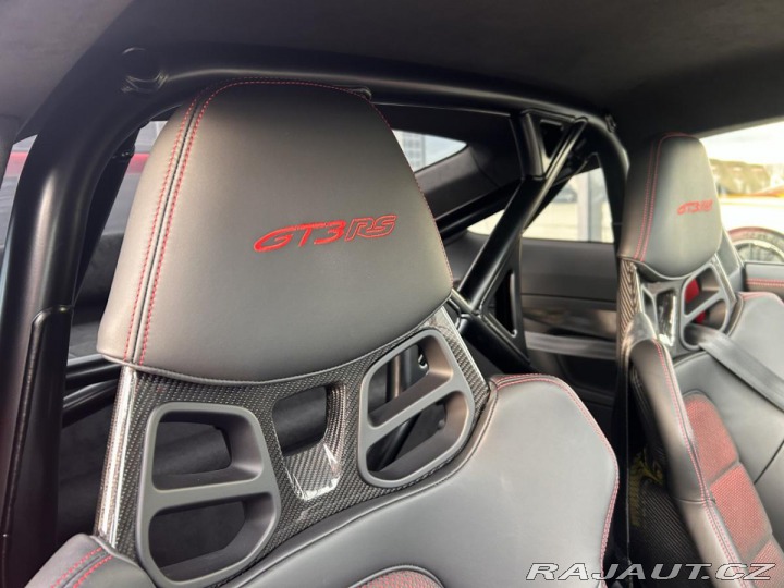 Porsche 911 GT3 RS 2024