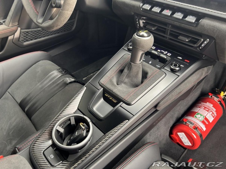 Porsche 911 GT3 RS 2024