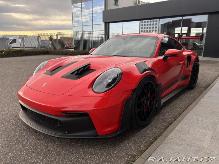 Porsche 911 GT3 RS 2024