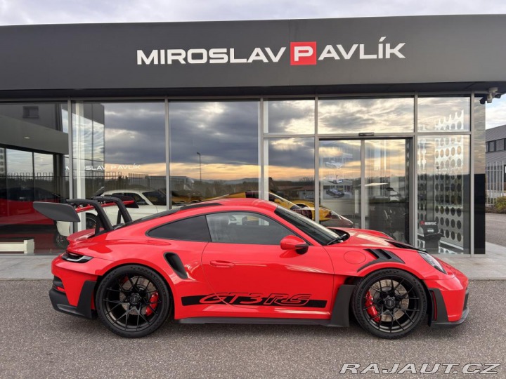 Porsche 911 GT3 RS 2024