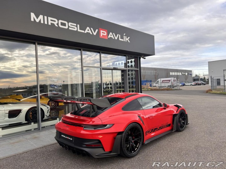 Porsche 911 GT3 RS 2024