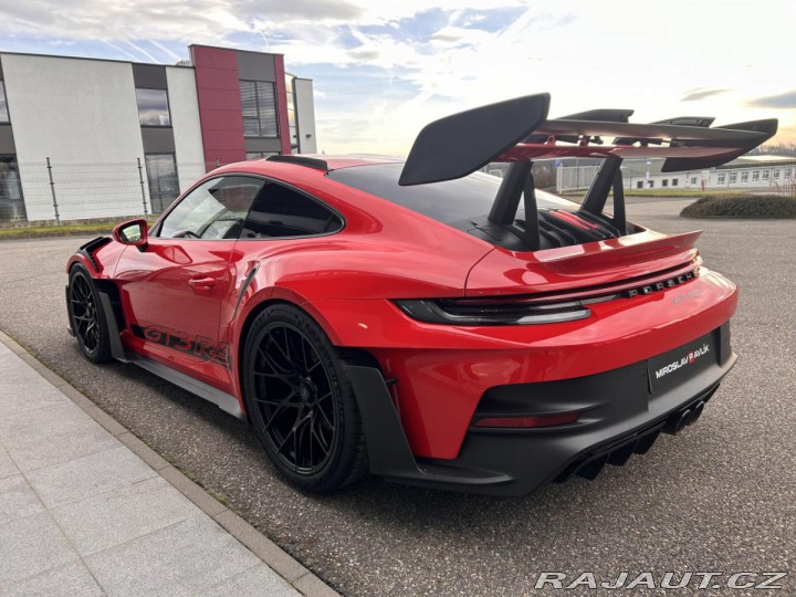 Porsche 911 GT3 RS 2024