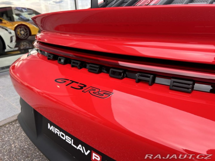 Porsche 911 GT3 RS 2024