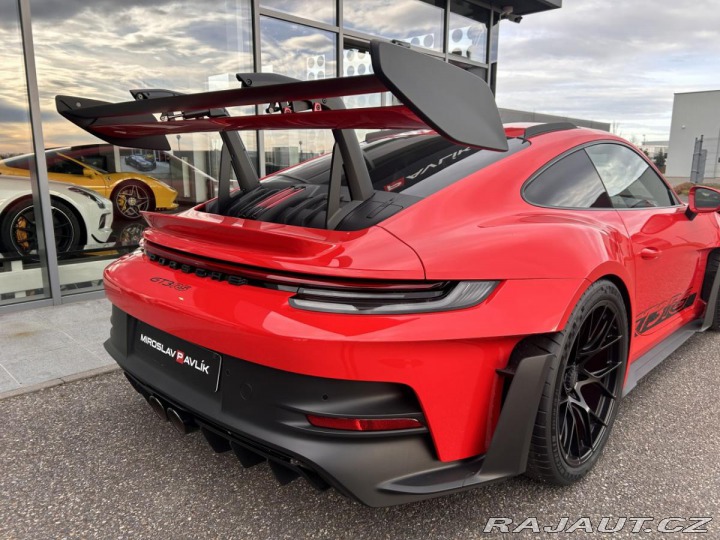 Porsche 911 GT3 RS 2024