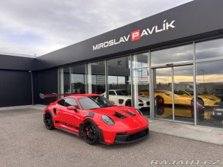 Porsche 911 GT3 RS 2024