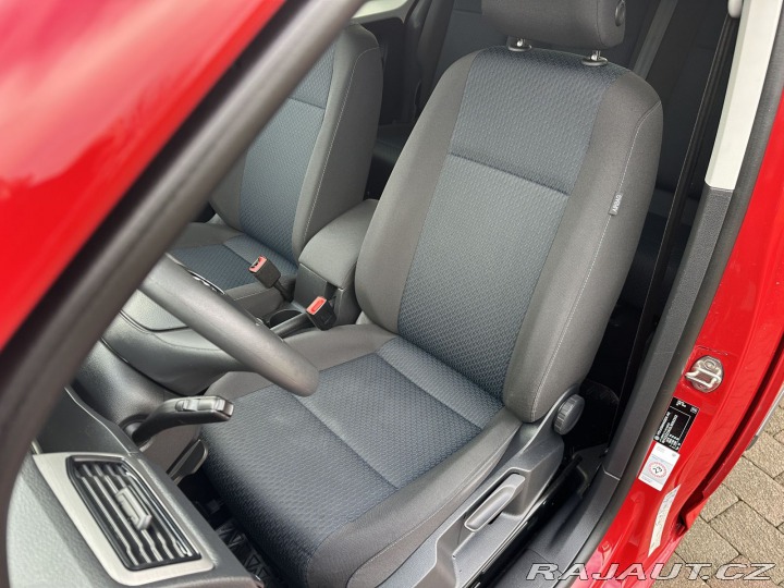 Volkswagen Caddy 2,0TDI 75kW TAŽNÉ 1.MAJ. 2019
