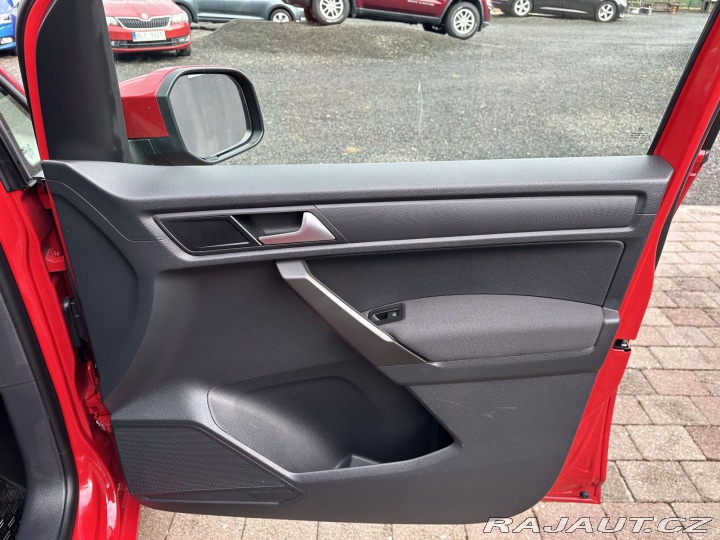 Volkswagen Caddy 2,0TDI 75kW TAŽNÉ 1.MAJ. 2019