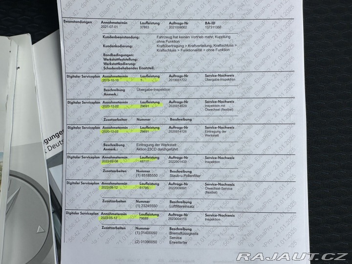 Volkswagen Caddy 2,0TDI 75kW TAŽNÉ 1.MAJ. 2019