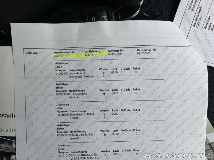 Volkswagen Caddy 2,0TDI 75kW TAŽNÉ 1.MAJ. 2019