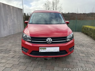 Volkswagen Caddy 2,0TDI 75kW TAŽNÉ 1.MAJ. 2019