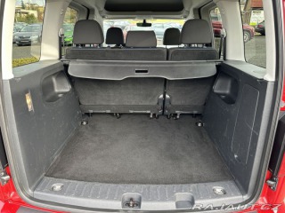 Volkswagen Caddy 2,0TDI 75kW TAŽNÉ 1.MAJ. 2019