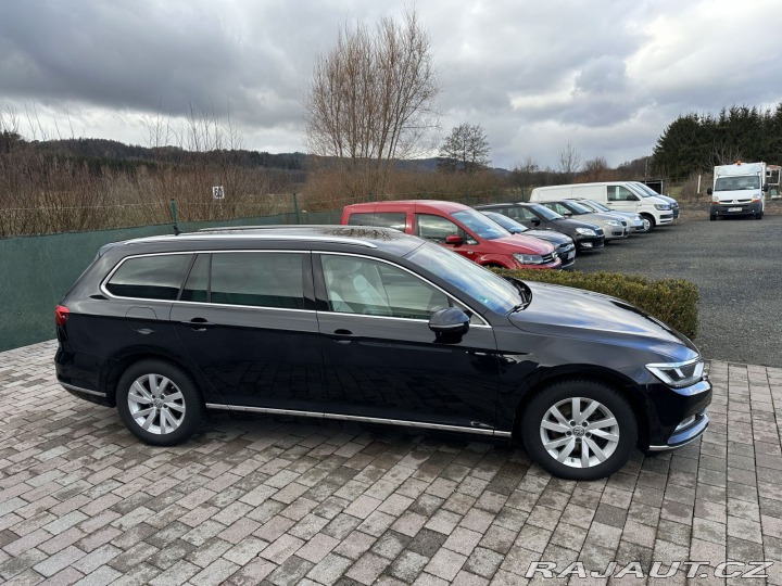 Volkswagen Passat 2,0TDI 140kW DSG HIGHLINE 2015