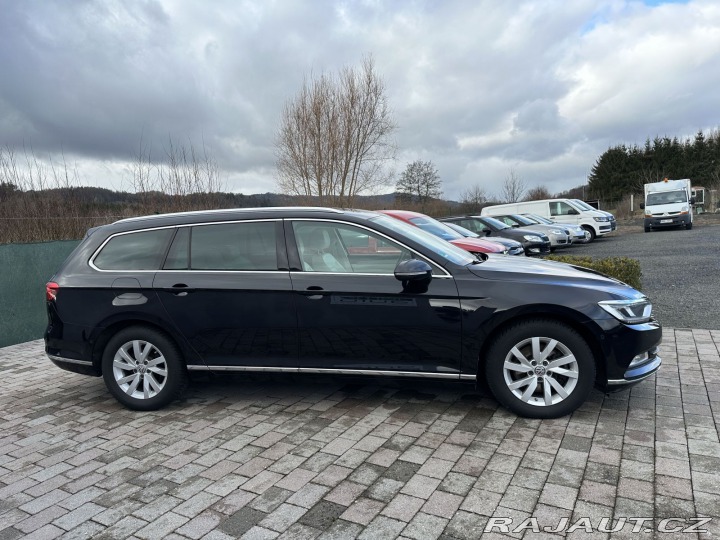 Volkswagen Passat 2,0TDI 140kW DSG HIGHLINE 2015