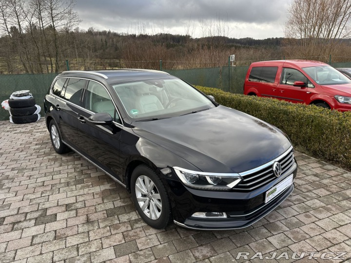 Volkswagen Passat 2,0TDI 140kW DSG HIGHLINE 2015