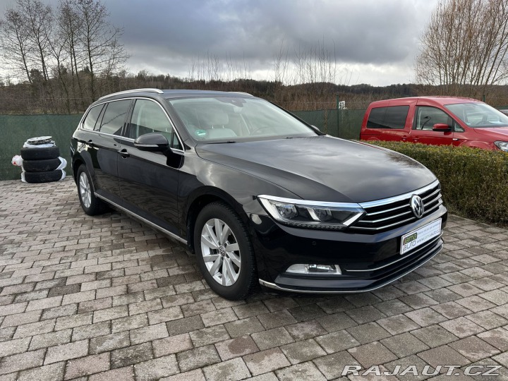 Volkswagen Passat 2,0TDI 140kW DSG HIGHLINE 2015