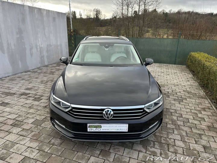 Volkswagen Passat 2,0TDI 140kW DSG HIGHLINE 2015