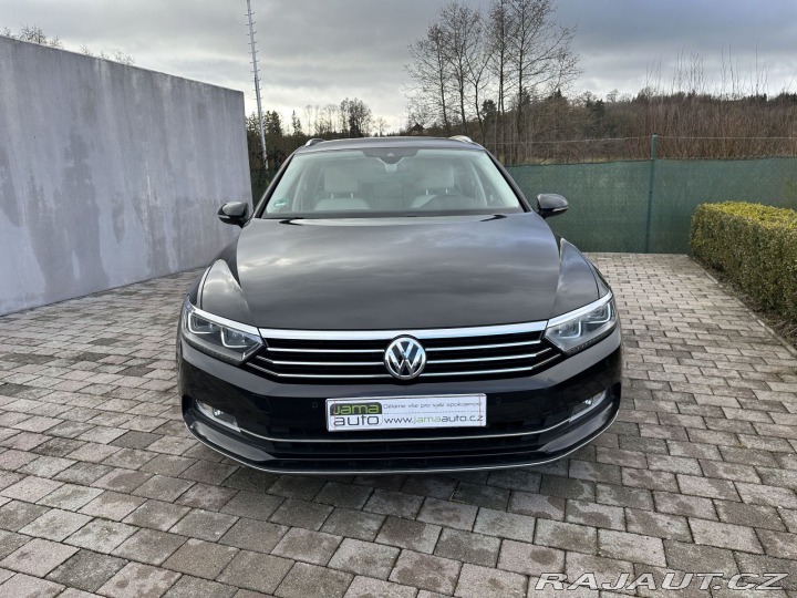 Volkswagen Passat 2,0TDI 140kW DSG HIGHLINE 2015