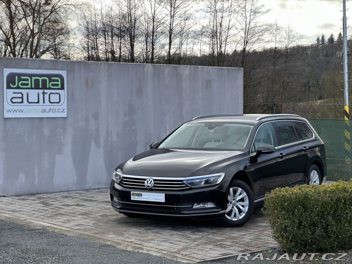 Volkswagen Passat 2,0TDI 140kW DSG HIGHLINE 2015