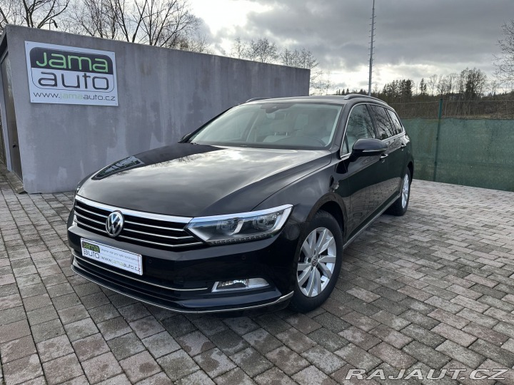 Volkswagen Passat 2,0TDI 140kW DSG HIGHLINE 2015
