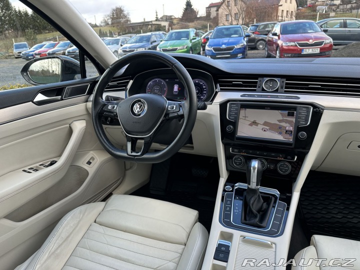 Volkswagen Passat 2,0TDI 140kW DSG HIGHLINE 2015
