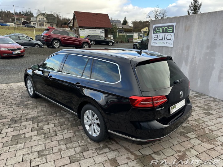 Volkswagen Passat 2,0TDI 140kW DSG HIGHLINE 2015