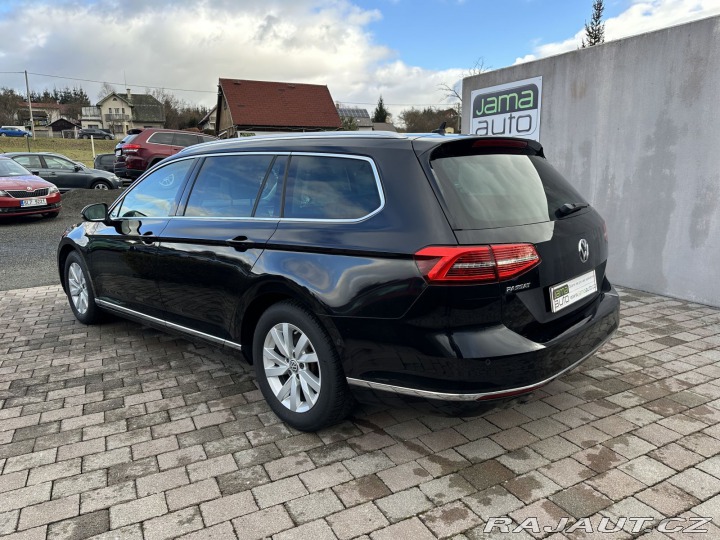 Volkswagen Passat 2,0TDI 140kW DSG HIGHLINE 2015