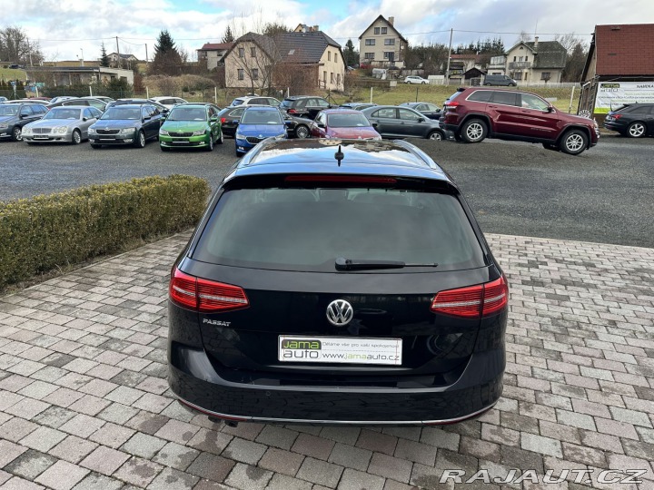 Volkswagen Passat 2,0TDI 140kW DSG HIGHLINE 2015