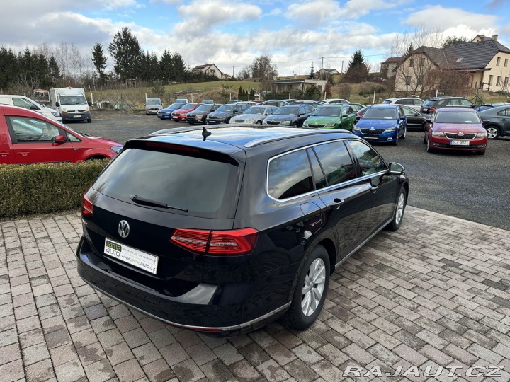 Volkswagen Passat 2,0TDI 140kW DSG HIGHLINE 2015