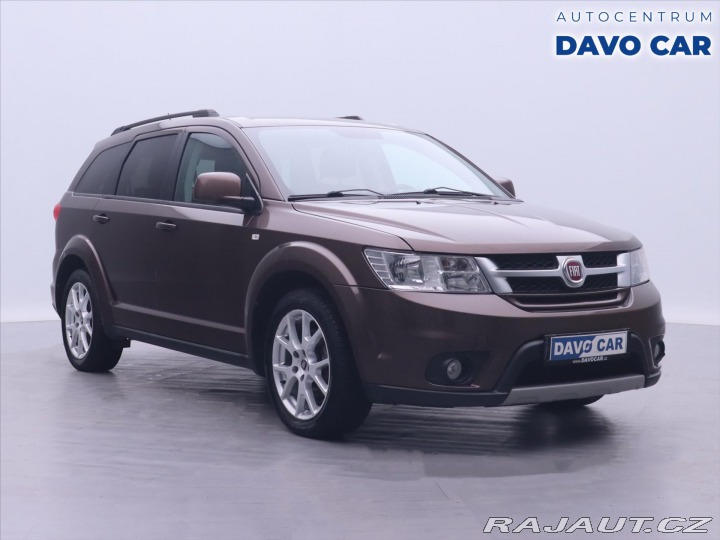 Fiat Freemont 2,0 MultiJet 125 kW 4x4 U 2013