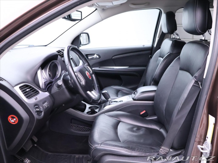 Fiat Freemont 2,0 MultiJet 125 kW 4x4 U 2013