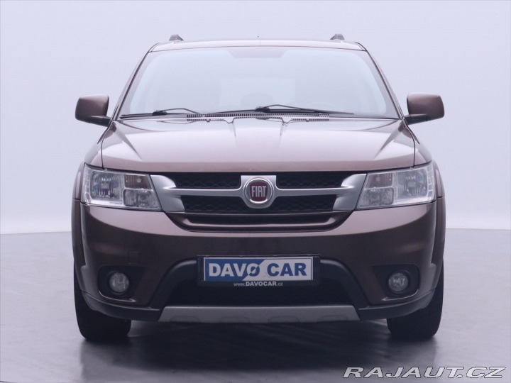 Fiat Freemont 2,0 MultiJet 125 kW 4x4 U 2013