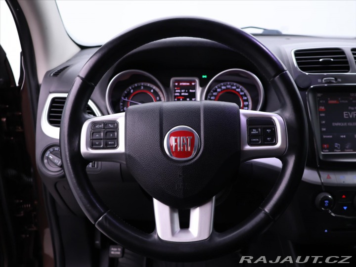 Fiat Freemont 2,0 MultiJet 125 kW 4x4 U 2013