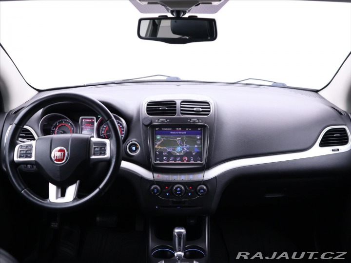 Fiat Freemont 2,0 MultiJet 125 kW 4x4 U 2013