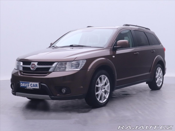 Fiat Freemont 2,0 MultiJet 125 kW 4x4 U 2013