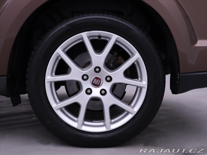 Fiat Freemont 2,0 MultiJet 125 kW 4x4 U 2013