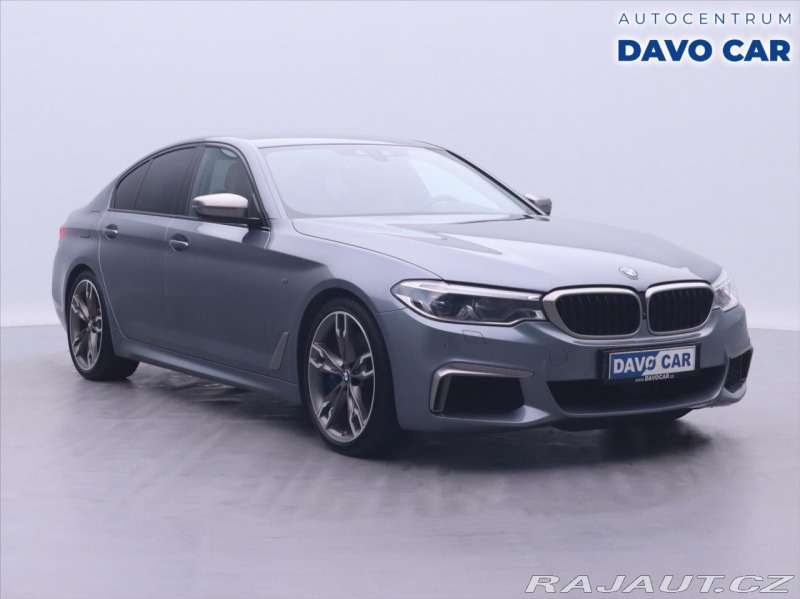 BMW 5 4,4 M550i xDrive 390kW AT