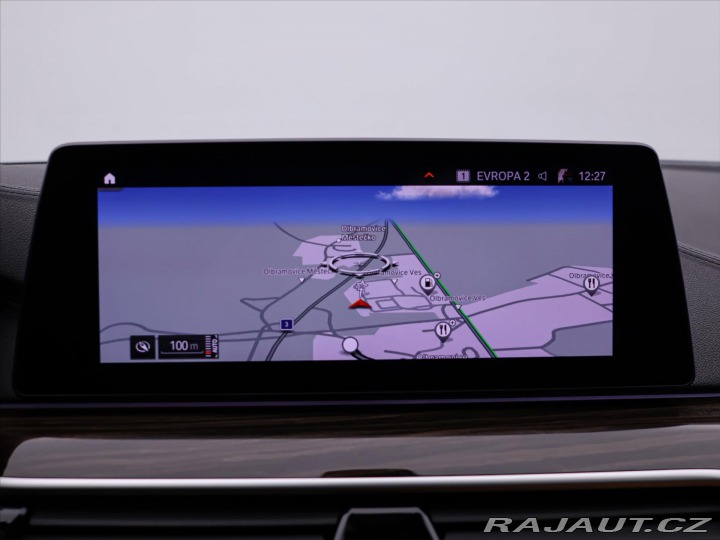 BMW 5 4,4 M550i xDrive 390kW AT 2020