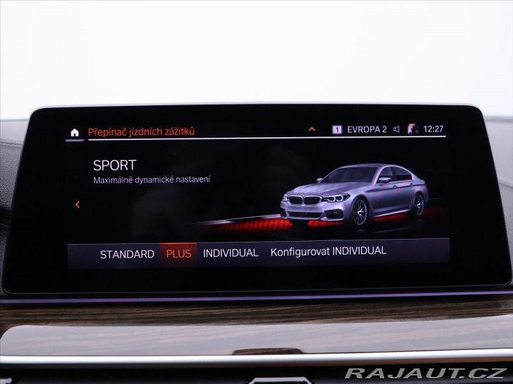 BMW 5 4,4 M550i xDrive 390kW AT 2020