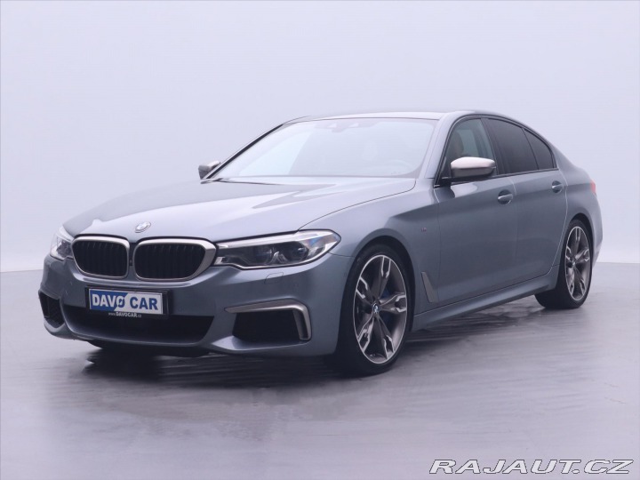 BMW 5 4,4 M550i xDrive 390kW AT 2020
