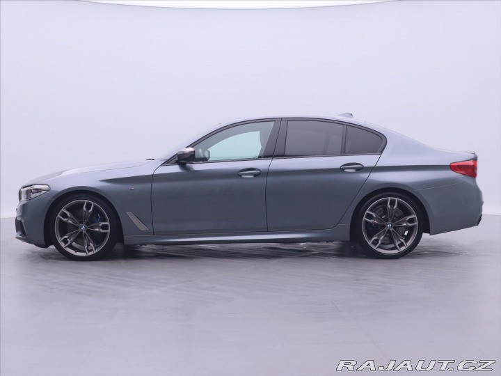 BMW 5 4,4 M550i xDrive 390kW AT 2020