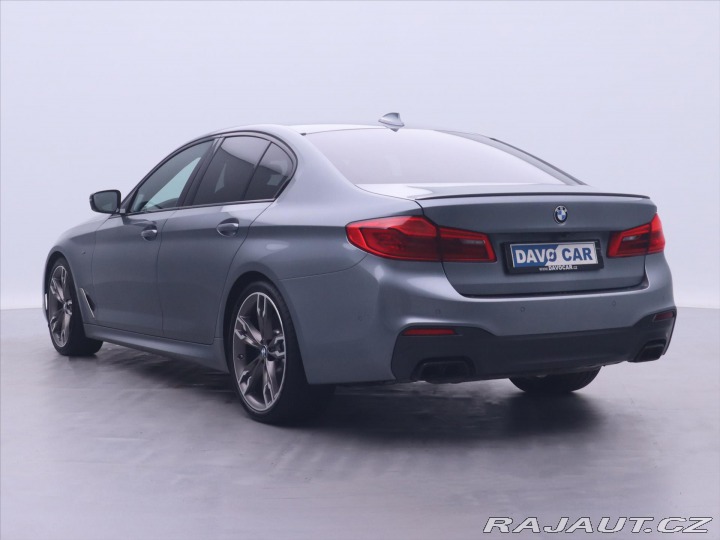 BMW 5 4,4 M550i xDrive 390kW AT 2020