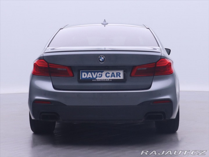 BMW 5 4,4 M550i xDrive 390kW AT 2020