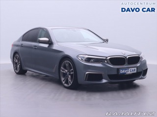 BMW 5 4,4 M550i xDrive 390kW AT 2020