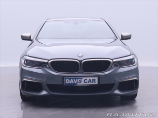 BMW 5 4,4 M550i xDrive 390kW AT 2020