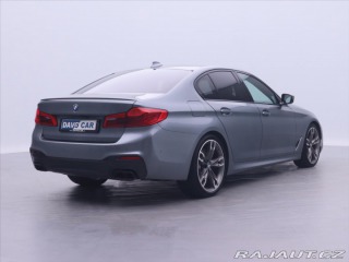 BMW 5 4,4 M550i xDrive 390kW AT 2020