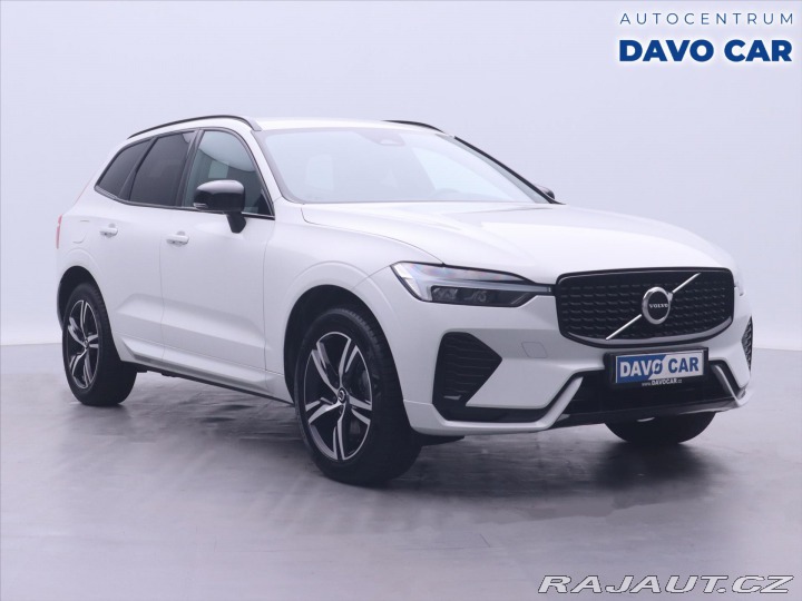 Volvo XC60 2,0 B4 AWD R-Design CZ 1. 2021